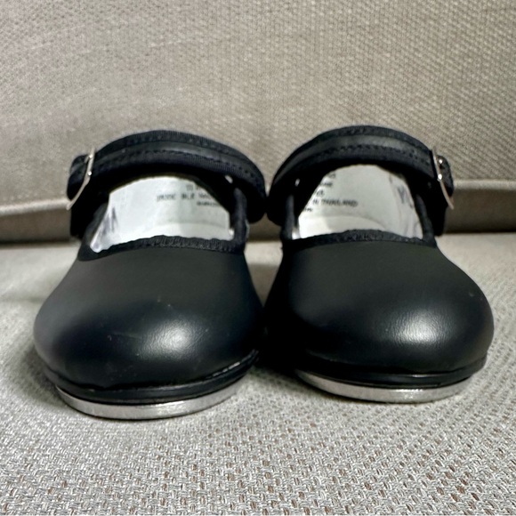 CAPEZIO TAP SHOES Size 11 👯‍♀️ Excellent Condition - Picture 3 of 6